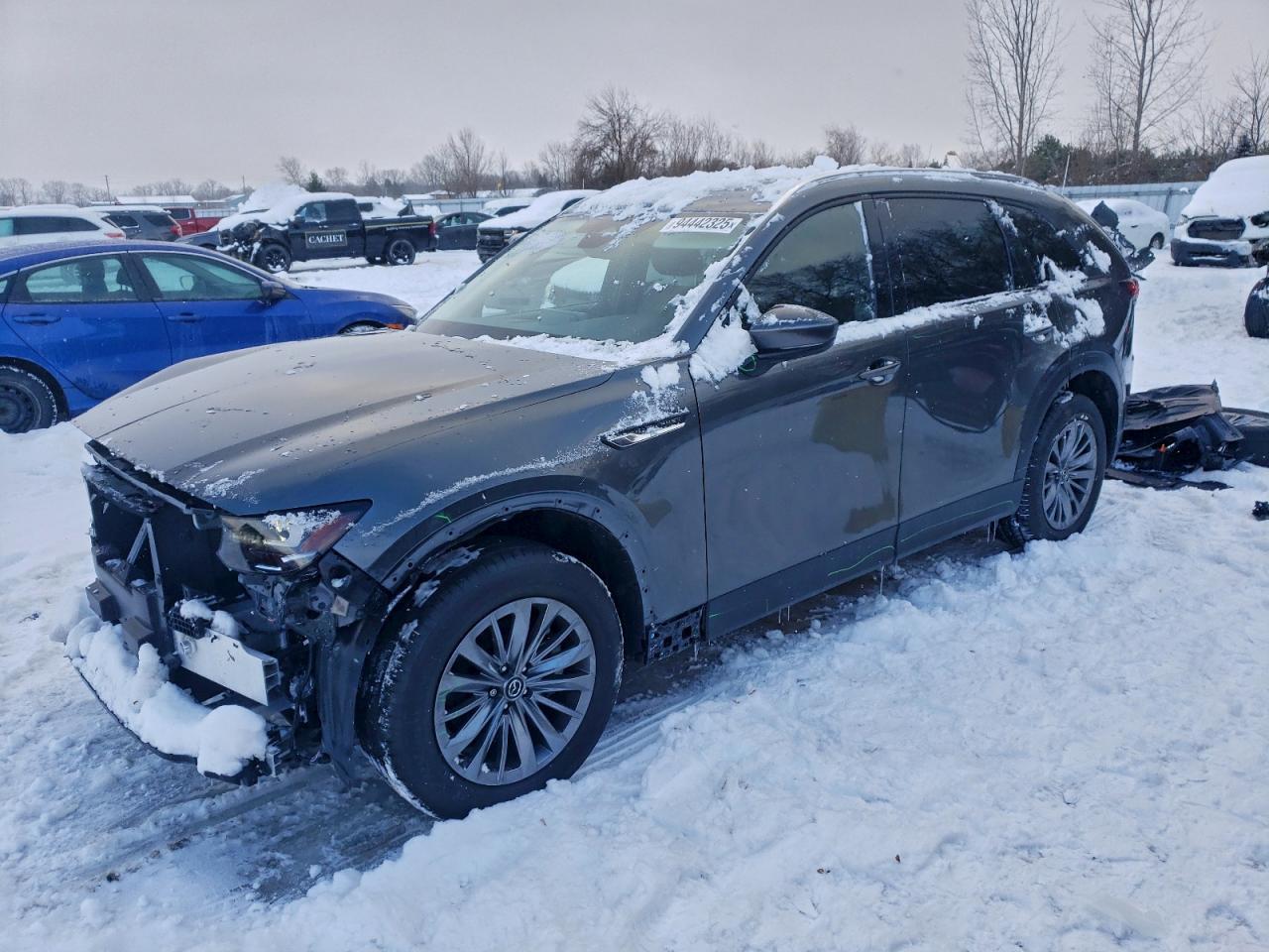 2024 MAZDA CX-90