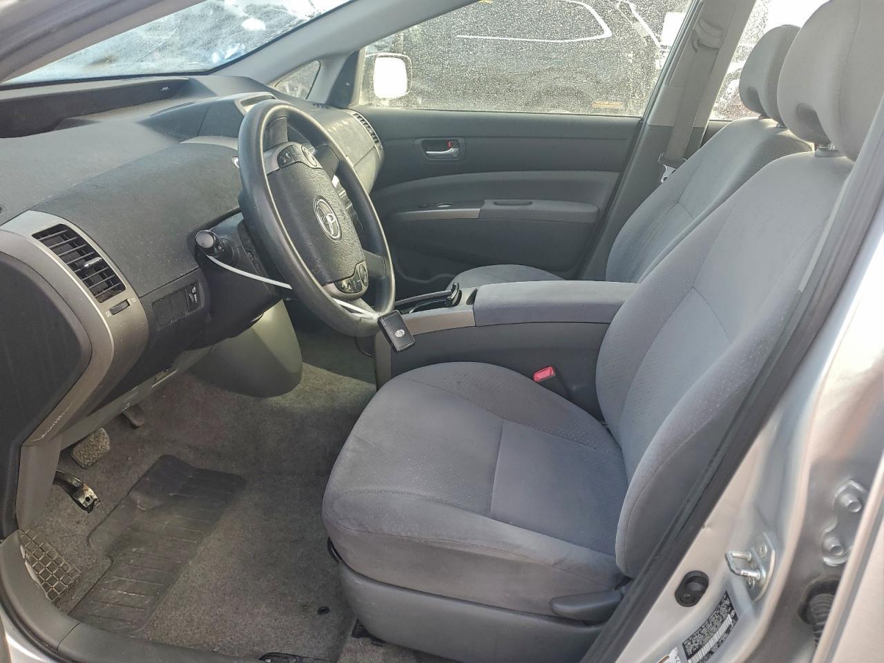 2006 TOYOTA PRIUS