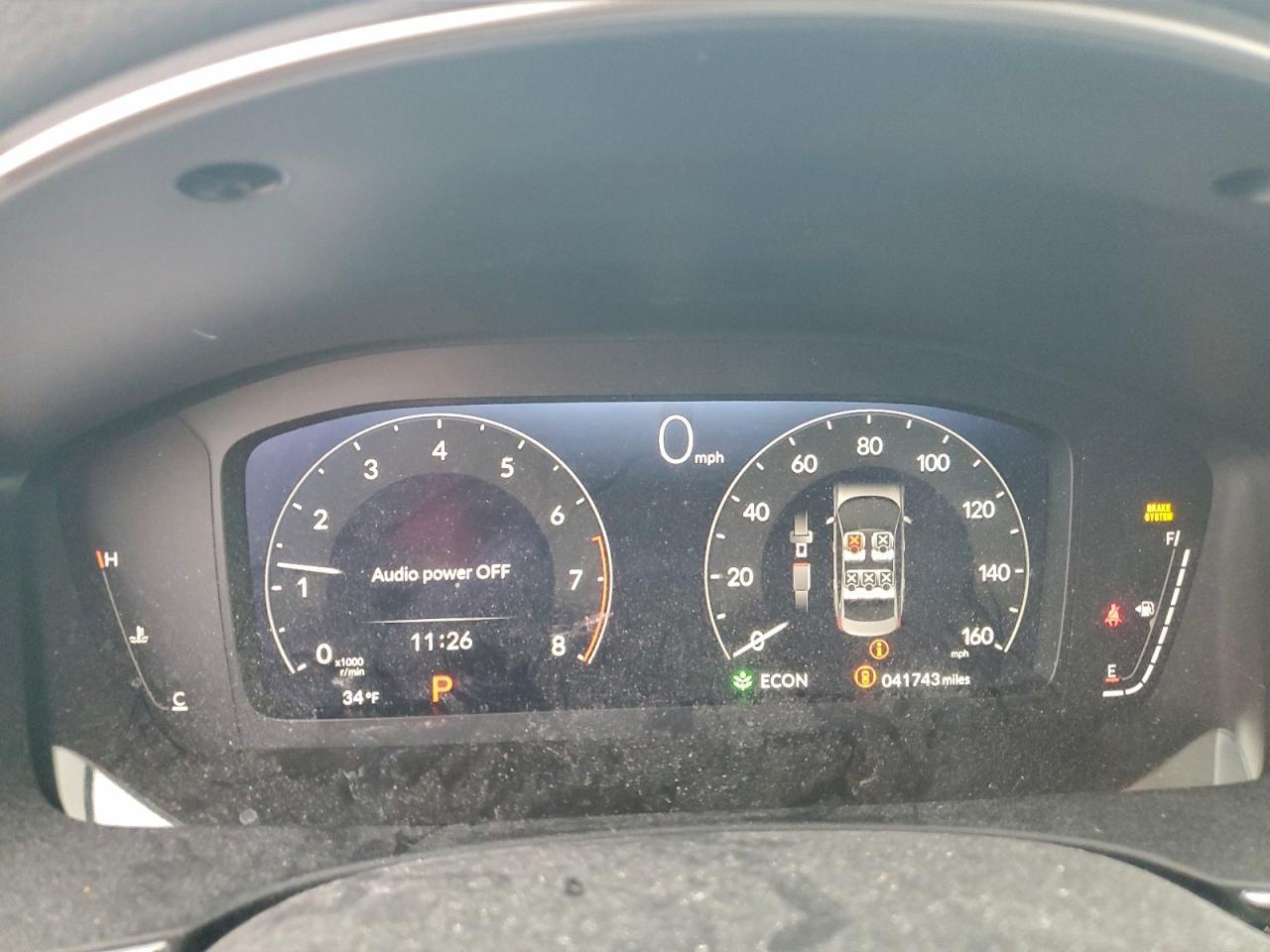 2023 HONDA CIVIC