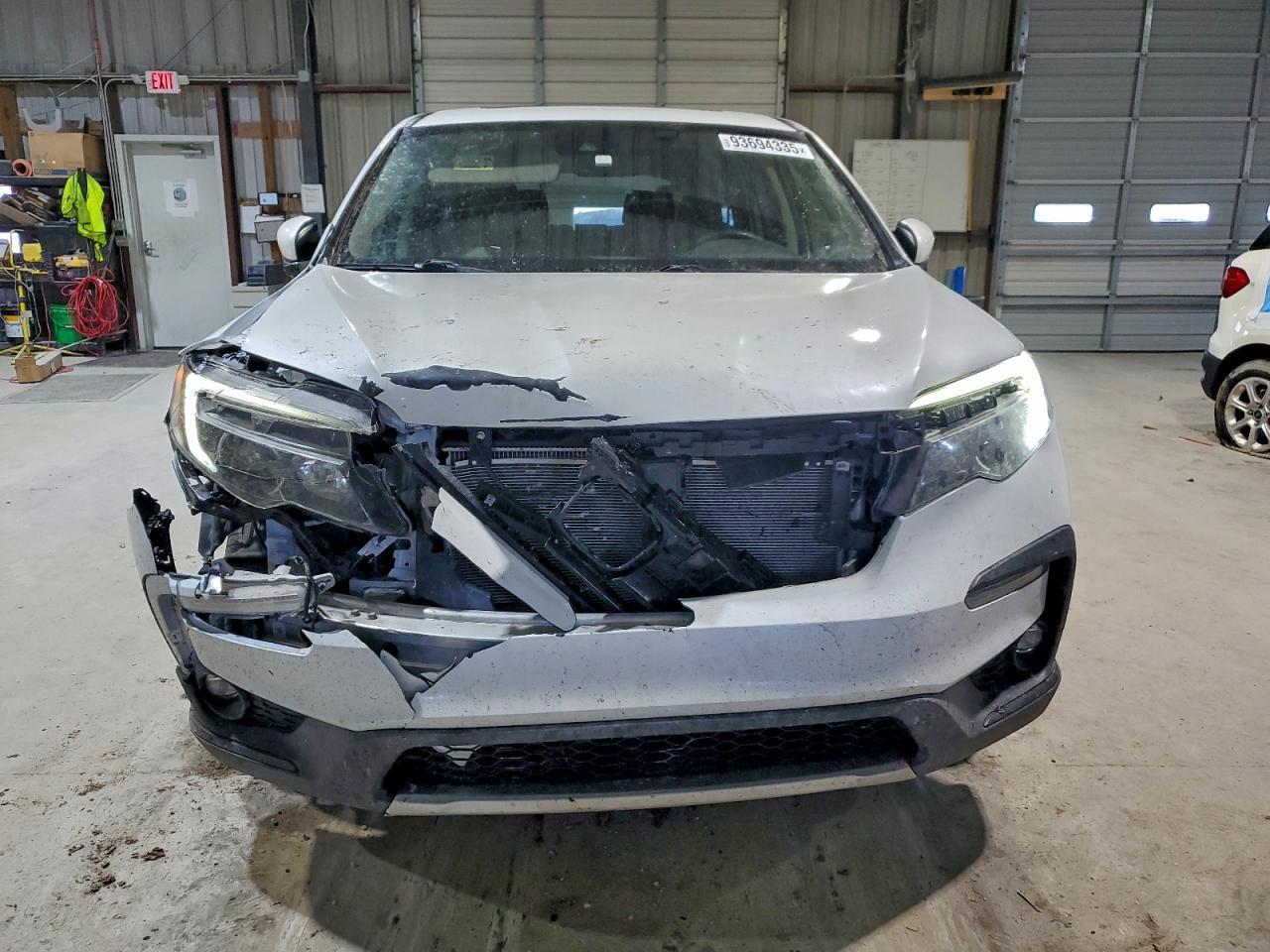 2021 HONDA PILOT