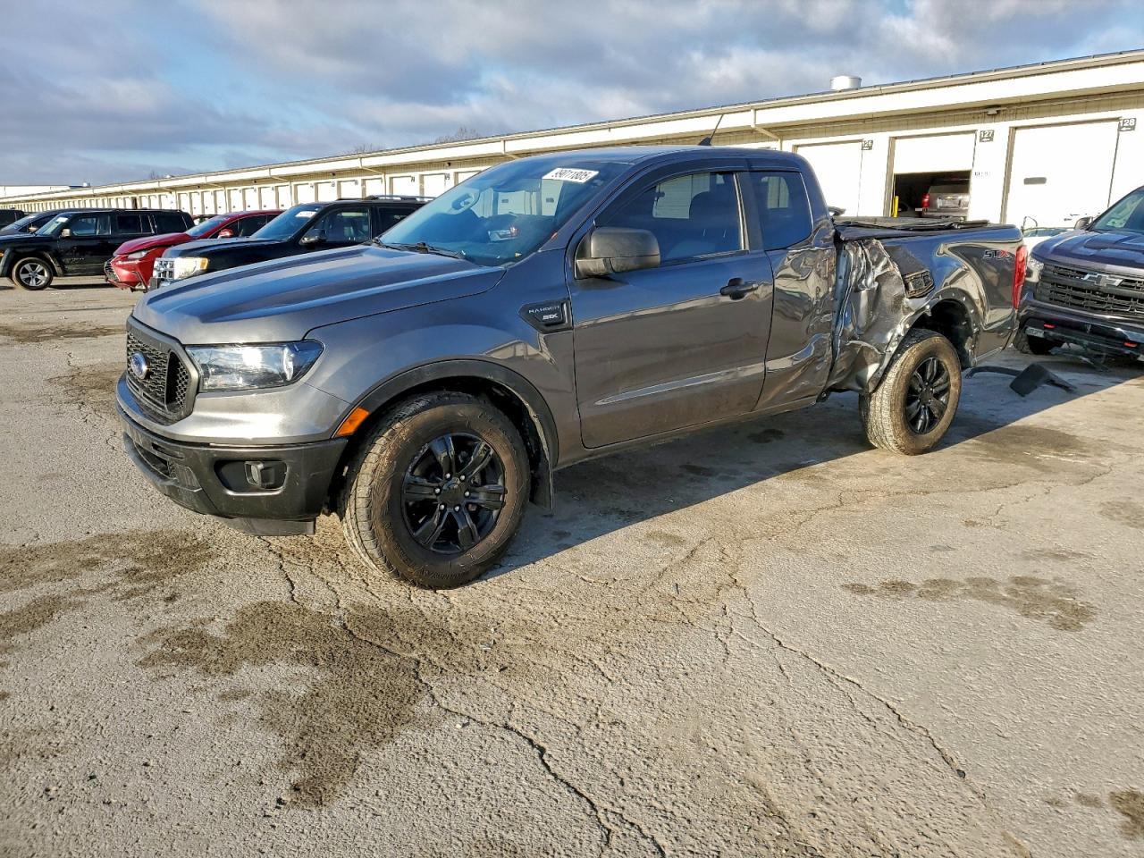 2022 FORD RANGER