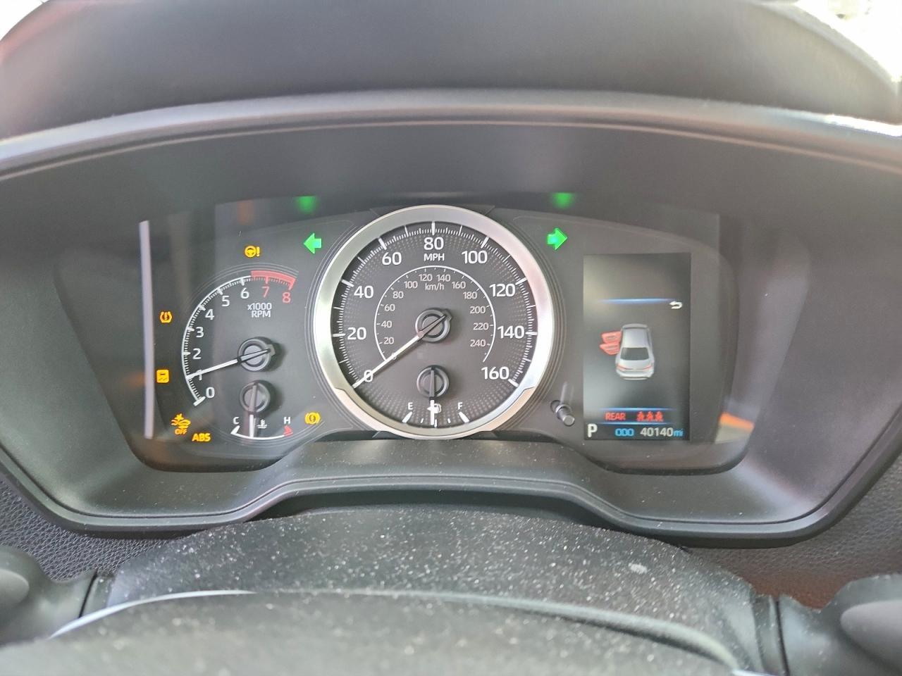 2020 TOYOTA COROLLA