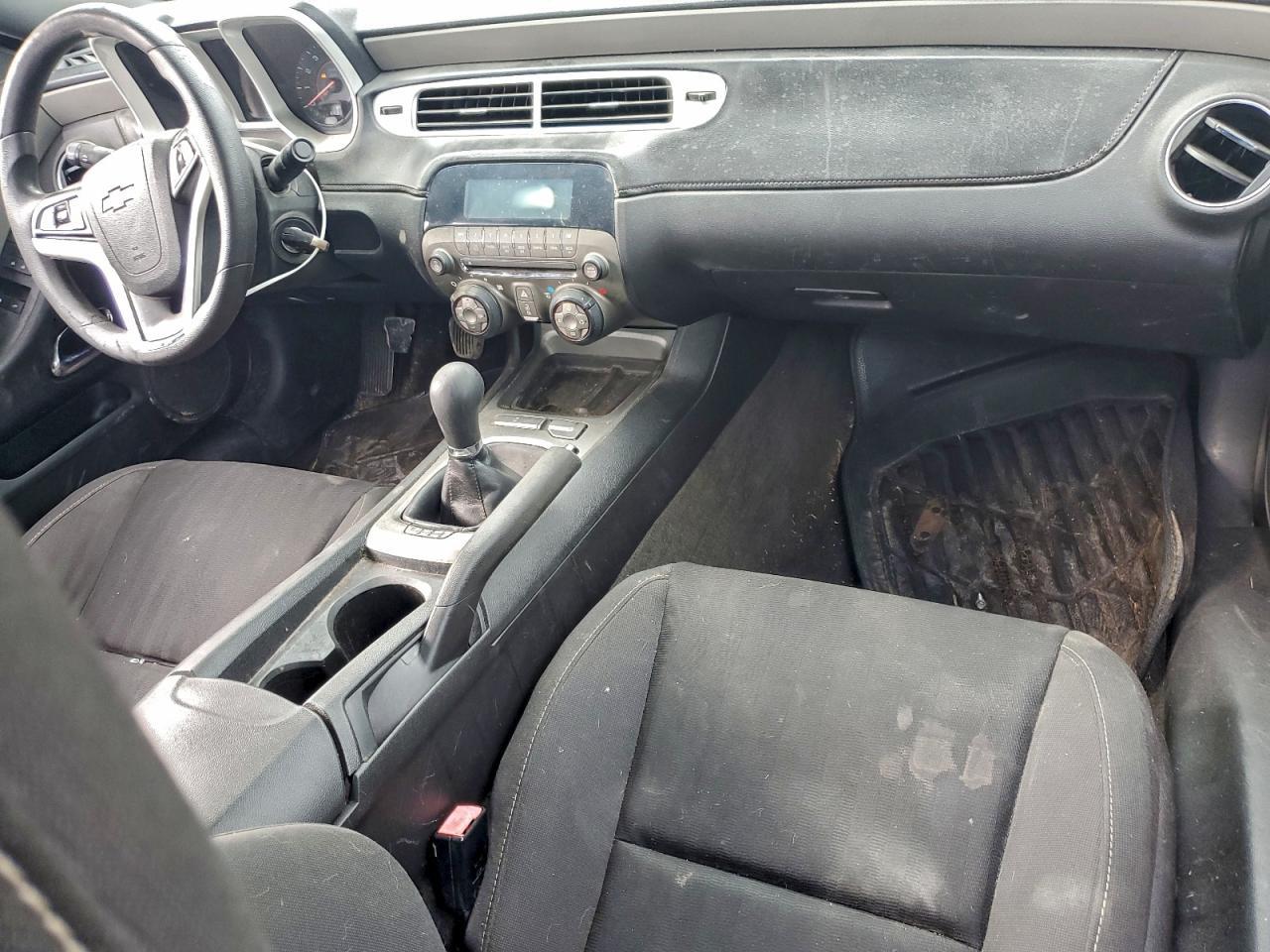 2014 CHEVROLET Camaro