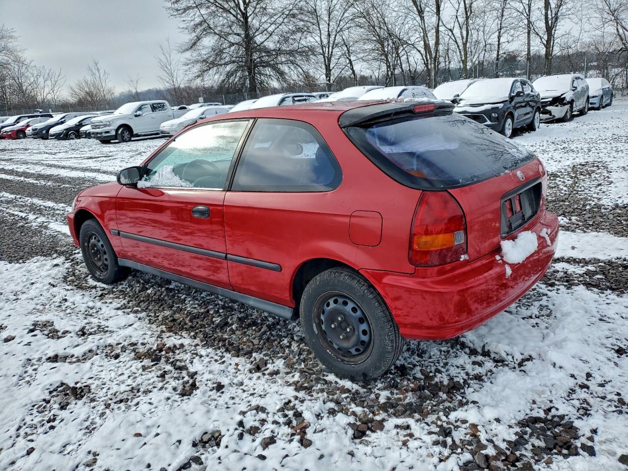 1998 HONDA CIVIC
