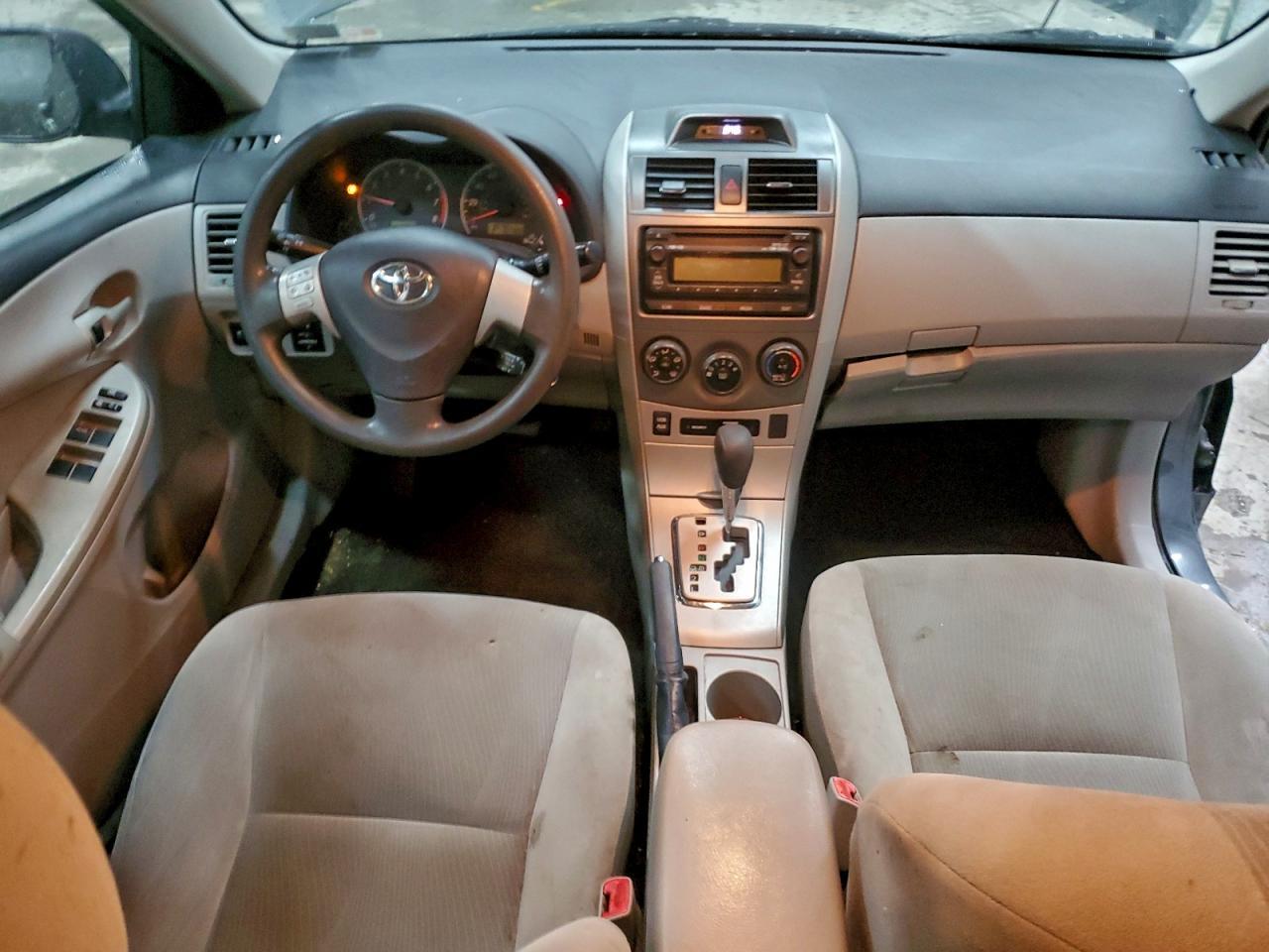 2012 TOYOTA COROLLA