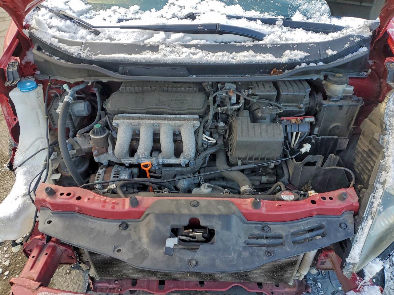 2013 HONDA FIT