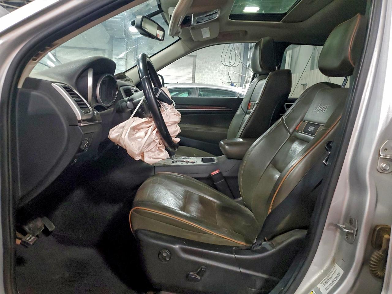 2011 JEEP Grand Cherokee