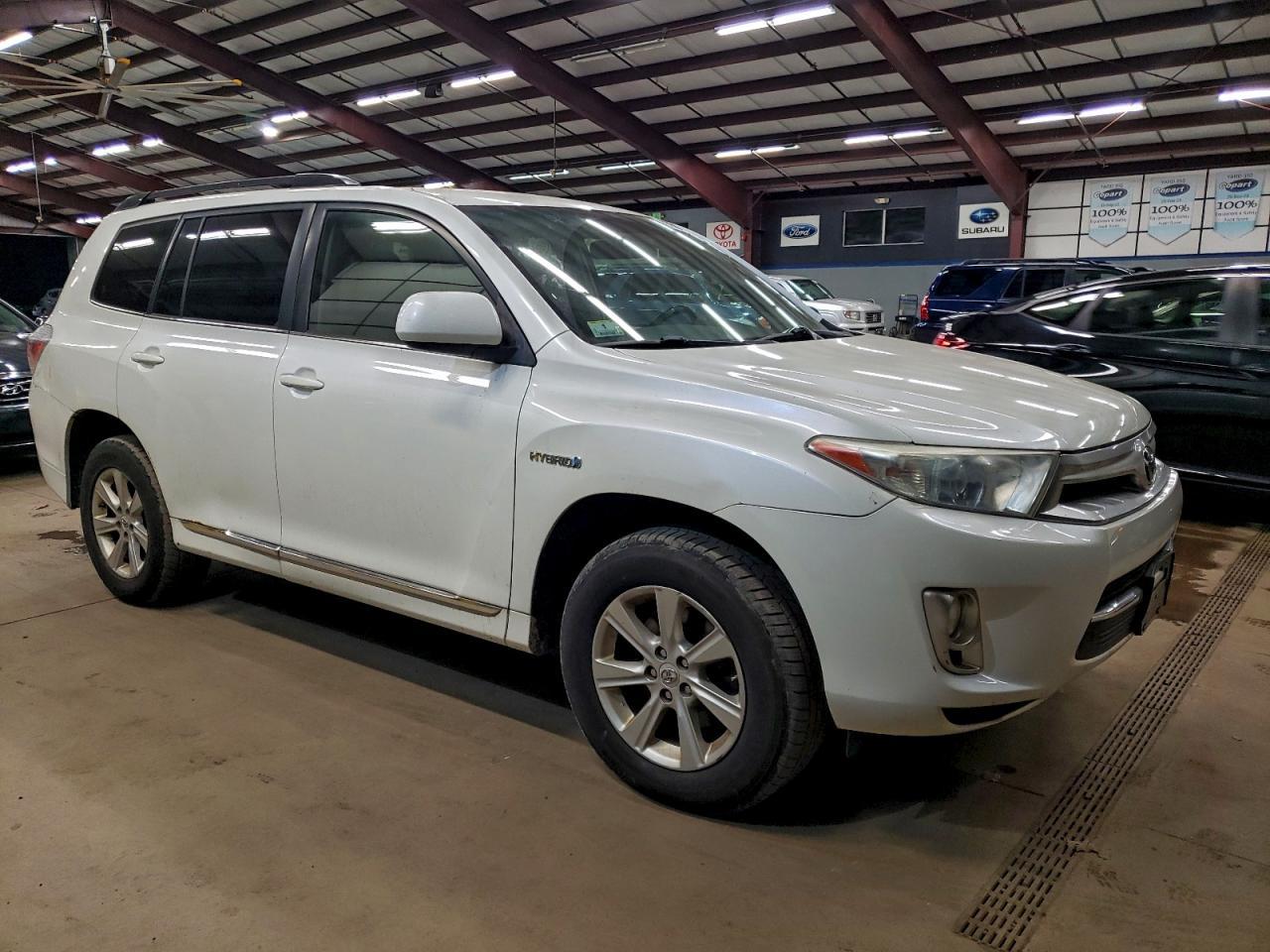 2011 TOYOTA Highlander Hybrid