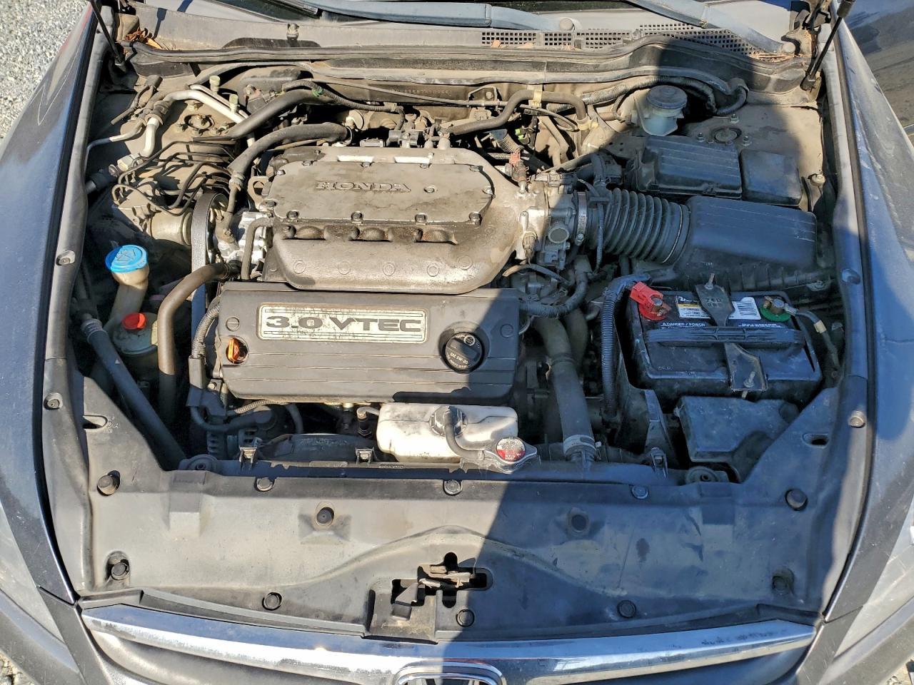 2007 HONDA ACCORD