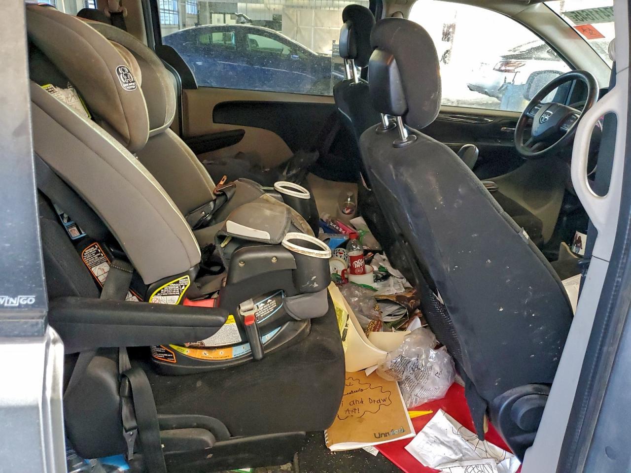 2013 DODGE GRAND CARAVAN