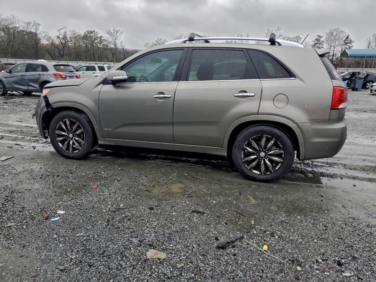 2012 KIA SORENTO