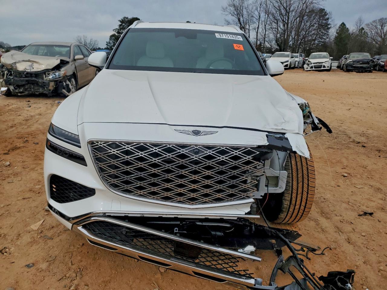 2025 GENESIS GV80