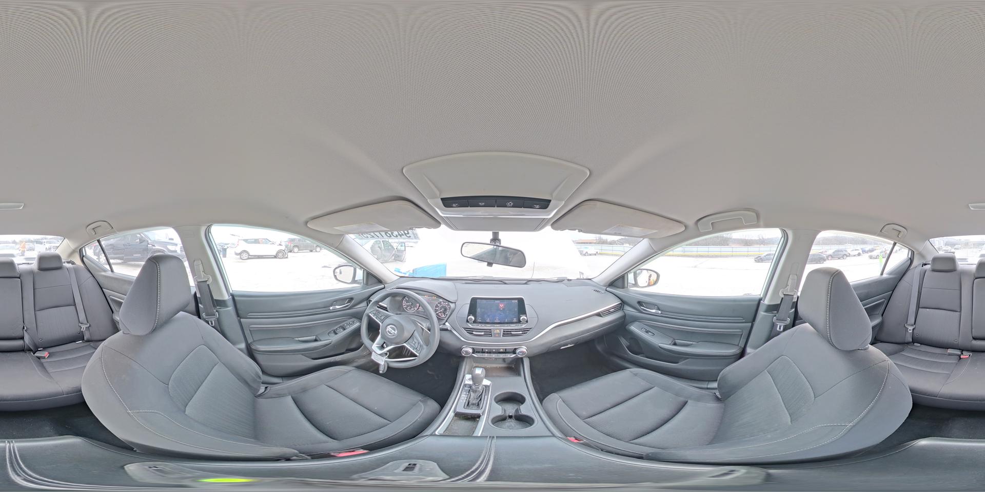 2020 NISSAN ALTIMA