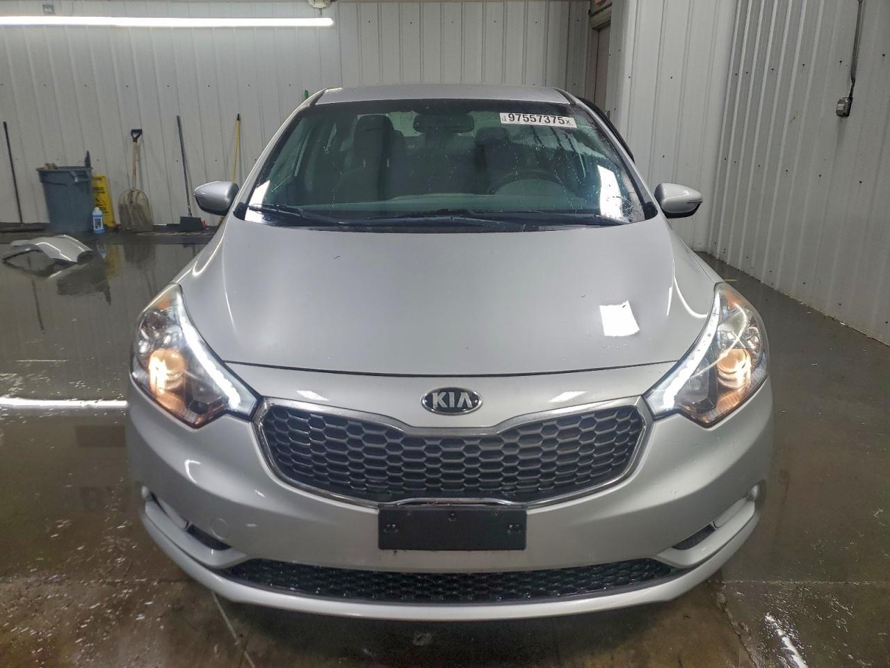 2014 KIA FORTE