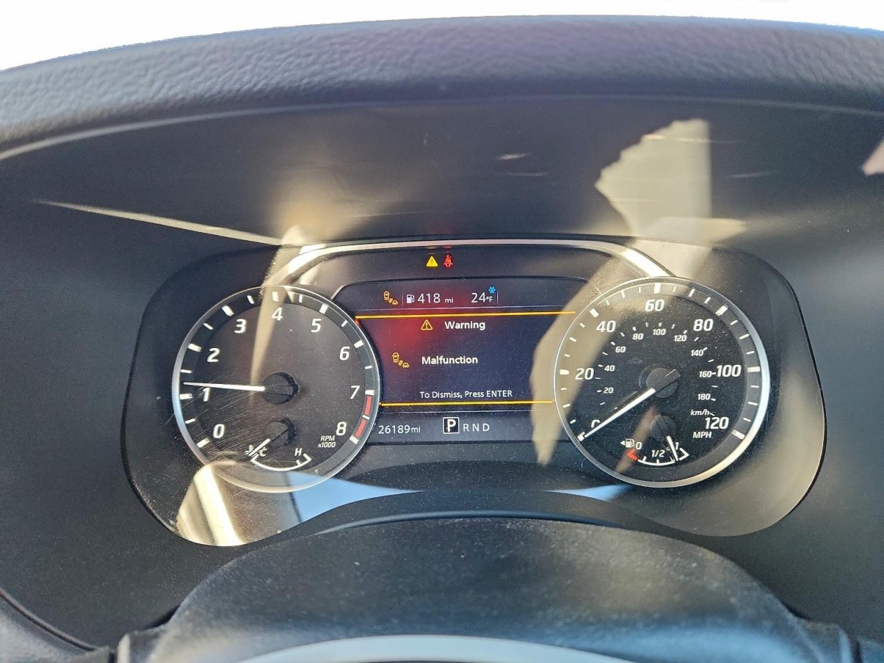 2022 NISSAN Frontier