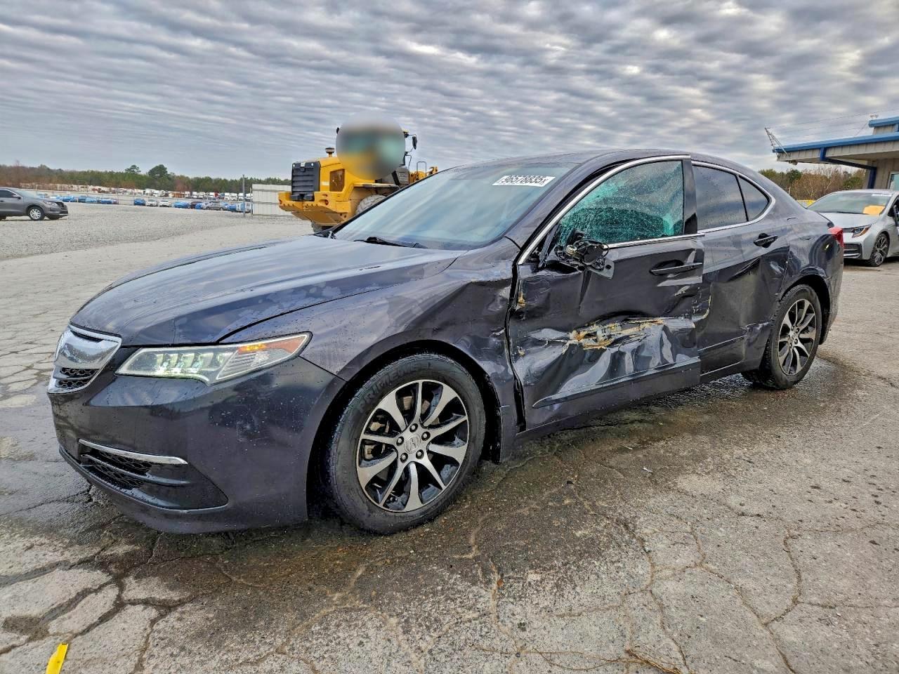 2015 ACURA TLX