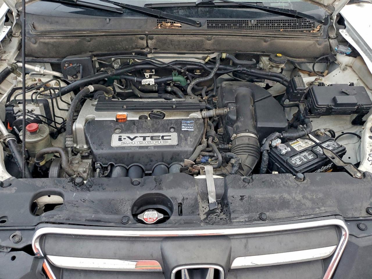 2005 HONDA CR-V