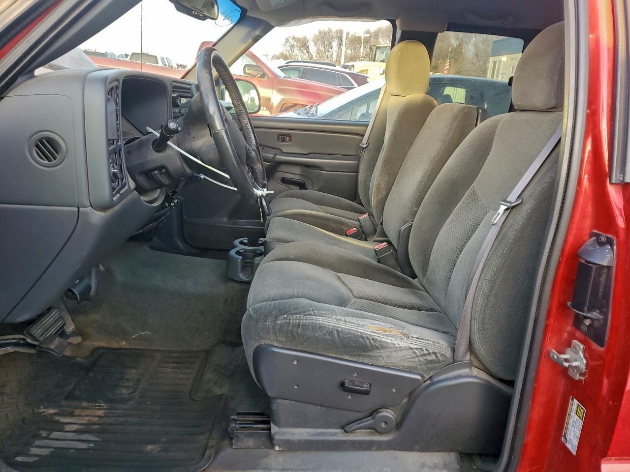 2004 CHEVROLET Silverado