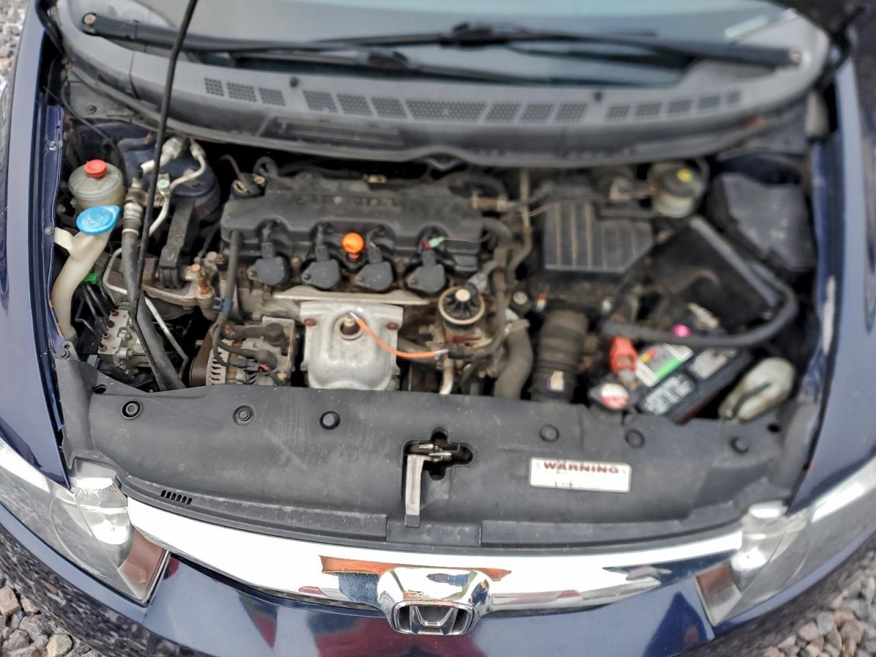 2010 HONDA CIVIC