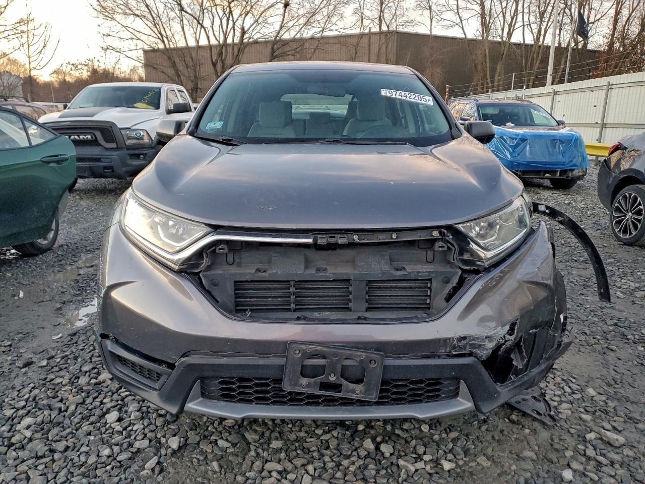 2017 HONDA CR-V