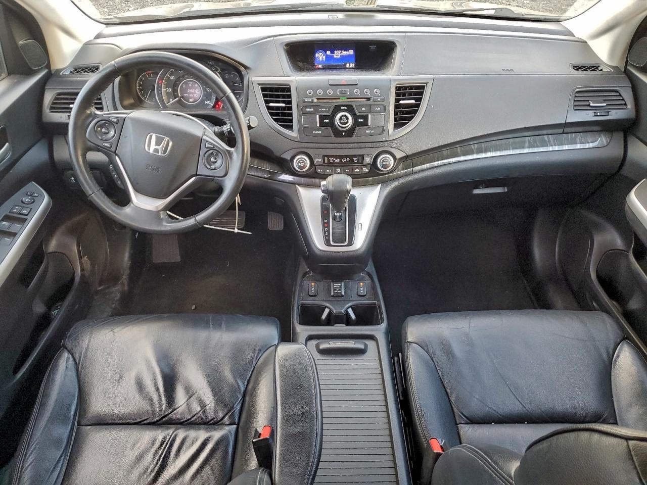2012 HONDA CR-V