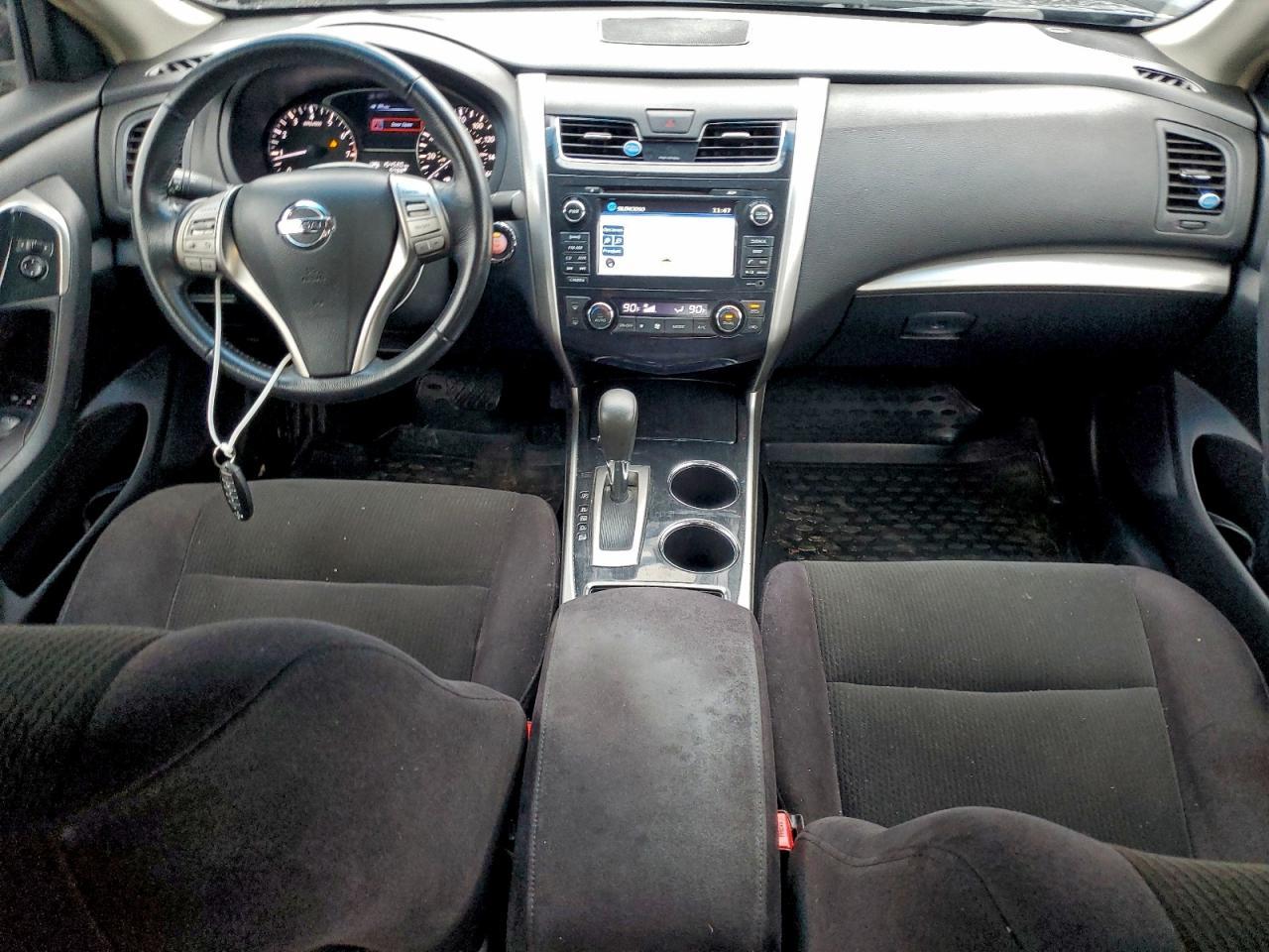 2013 NISSAN ALTIMA