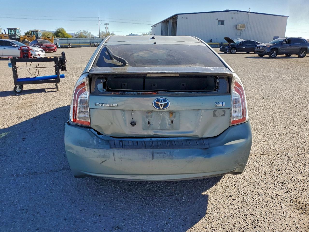 2013 TOYOTA PRIUS