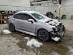 2018 SUBARU WRX