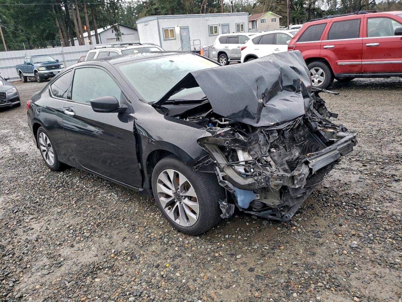 2015 HONDA ACCORD