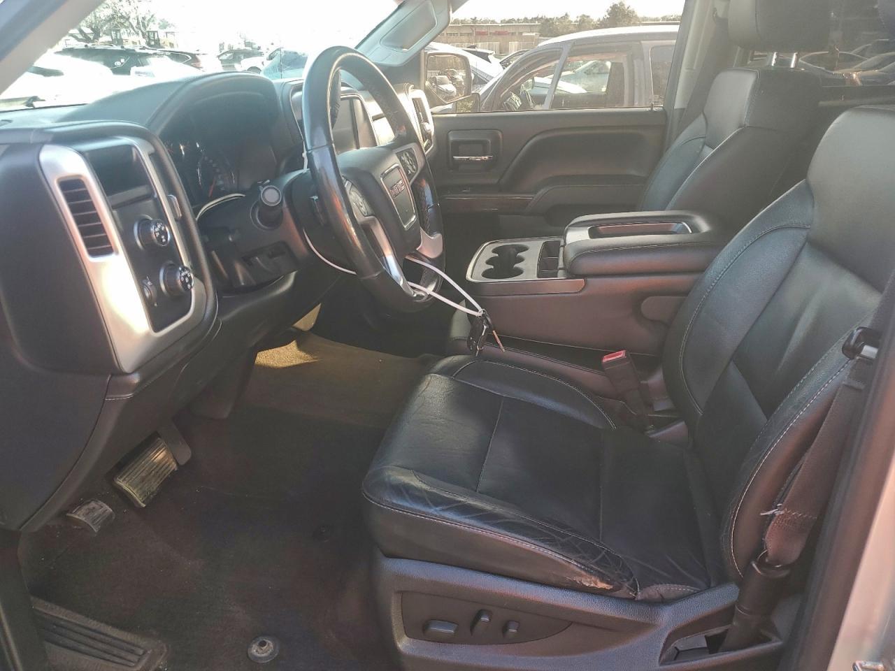 2015 GMC Sierra