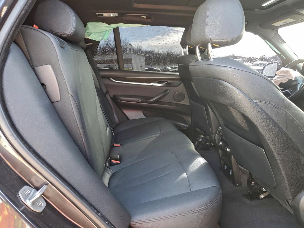2018 BMW X5