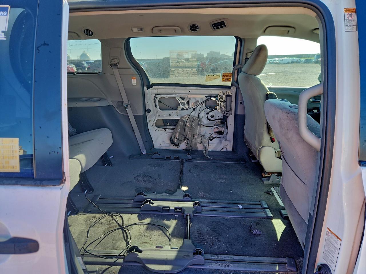 2018 TOYOTA SIENNA