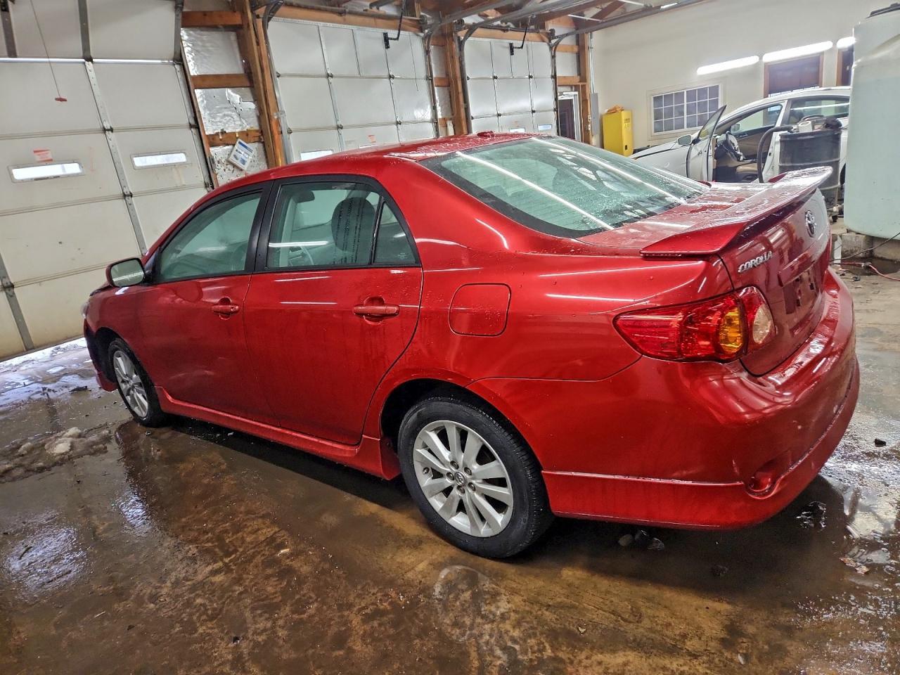 2010 TOYOTA COROLLA