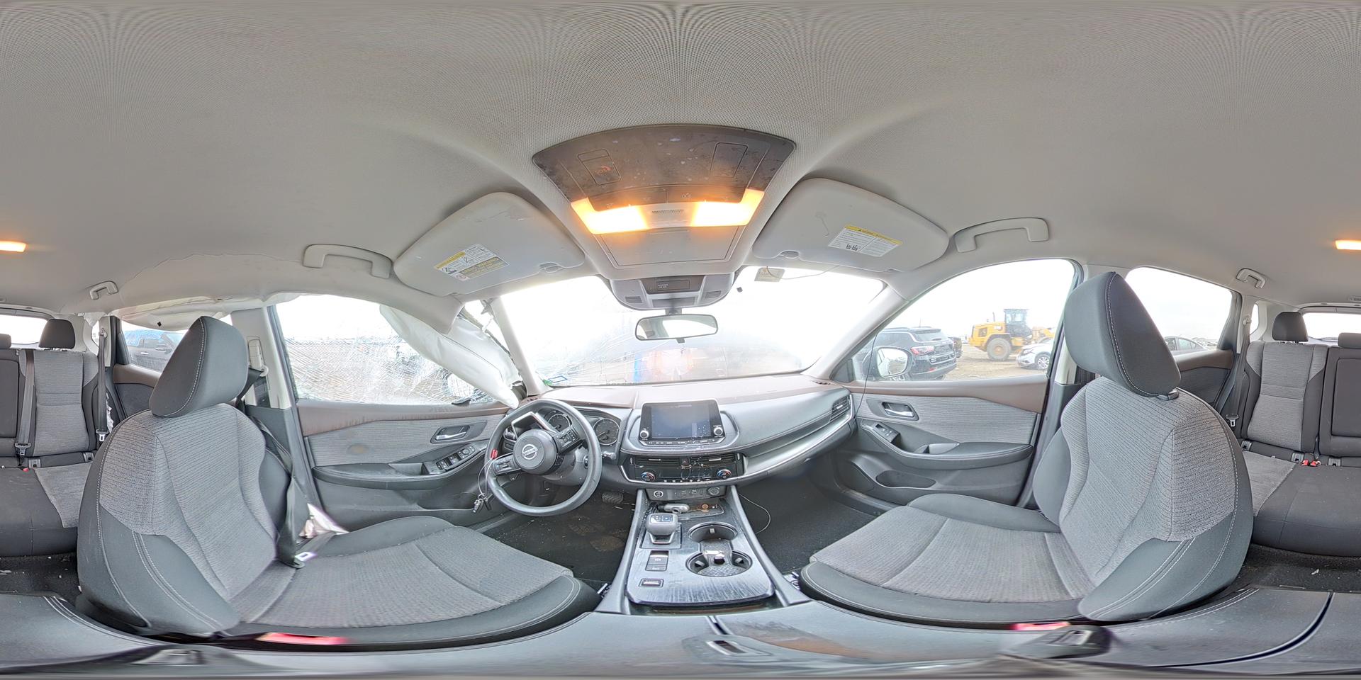 2021 NISSAN ROGUE