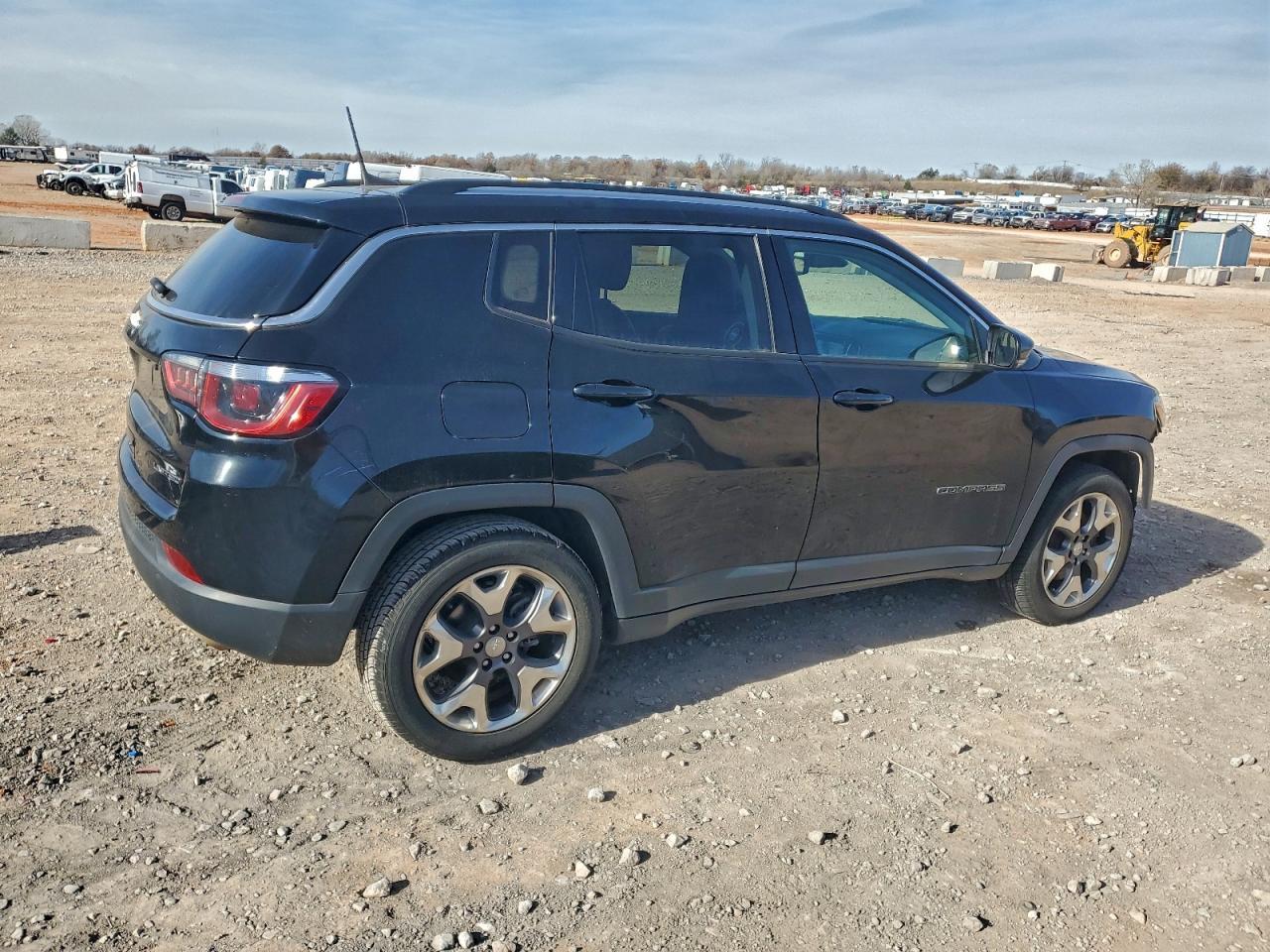 2020 JEEP Compass