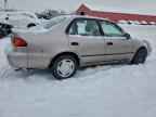 1998 TOYOTA COROLLA