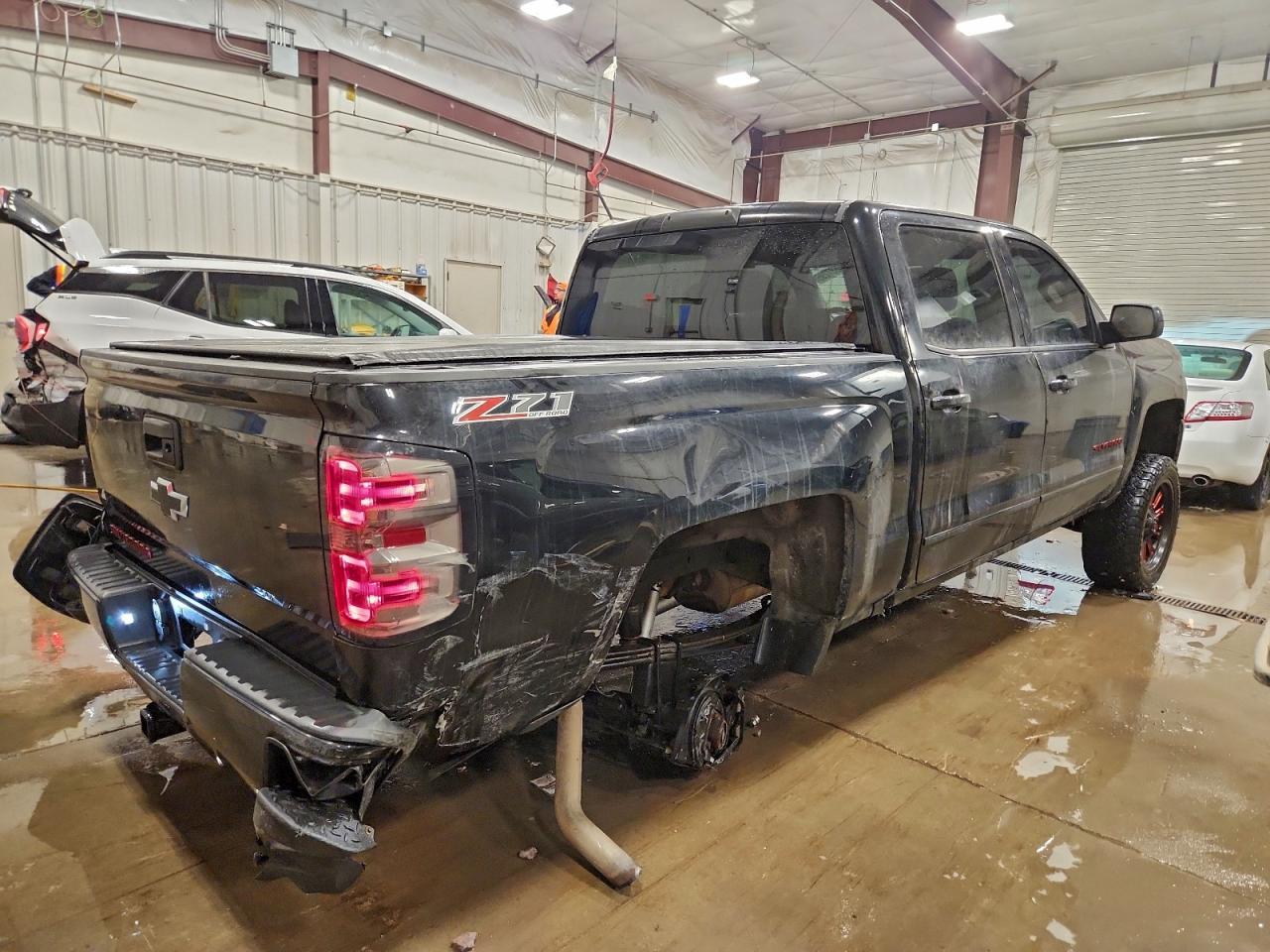 2016 CHEVROLET SILVERADO 1500