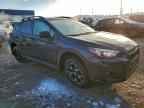 2018 SUBARU Crosstrek