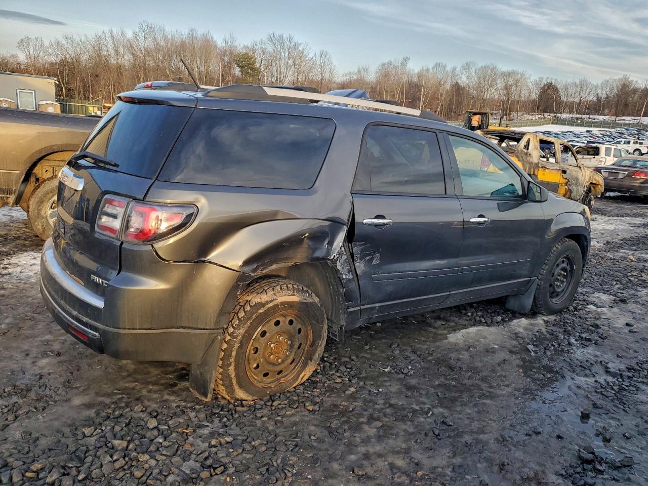 2014 GMC ACADIA