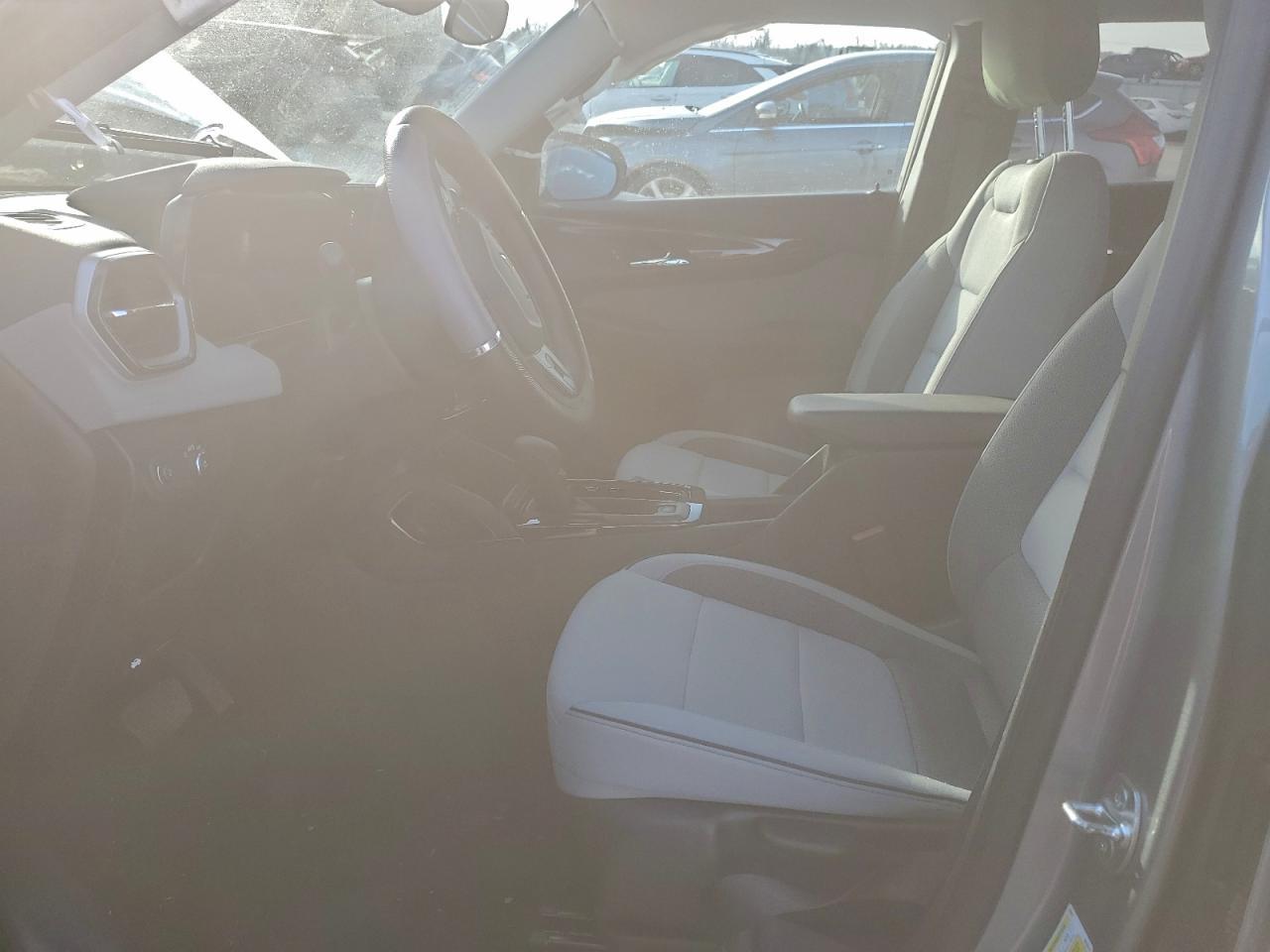 2024 CHEVROLET Trailblazer