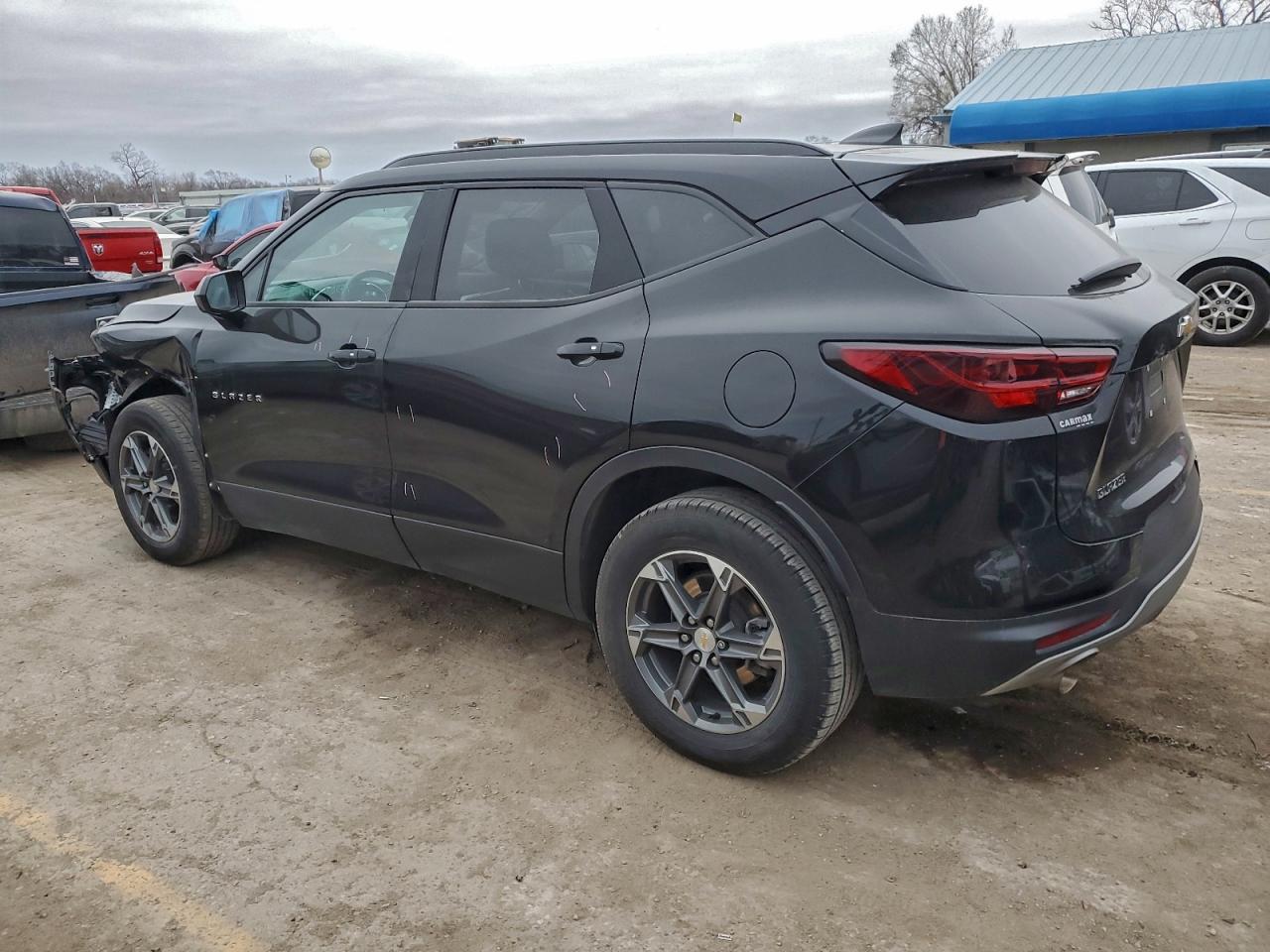 2023 CHEVROLET BLAZER