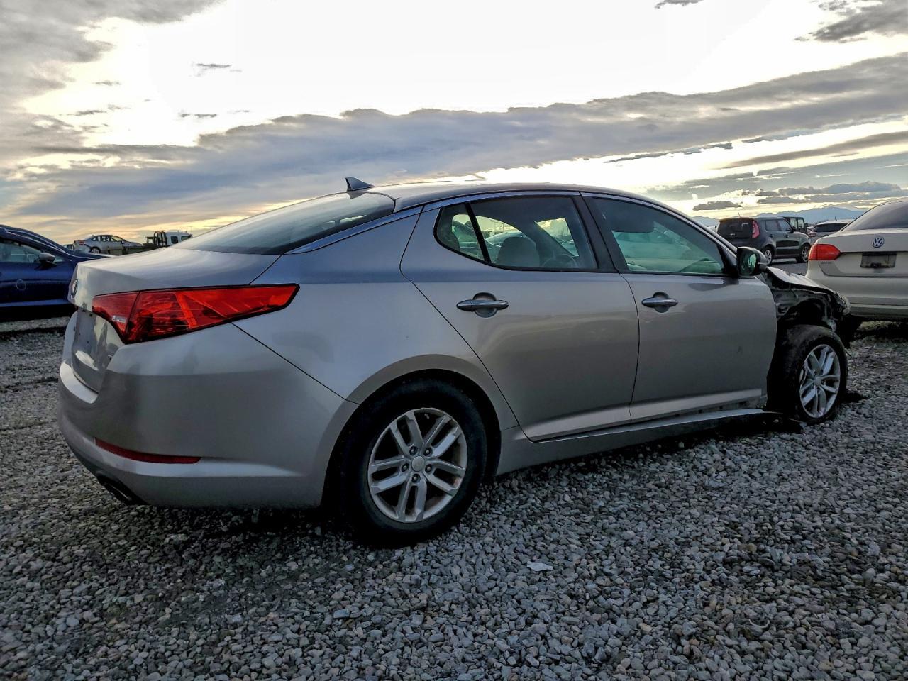 2013 KIA OPTIMA