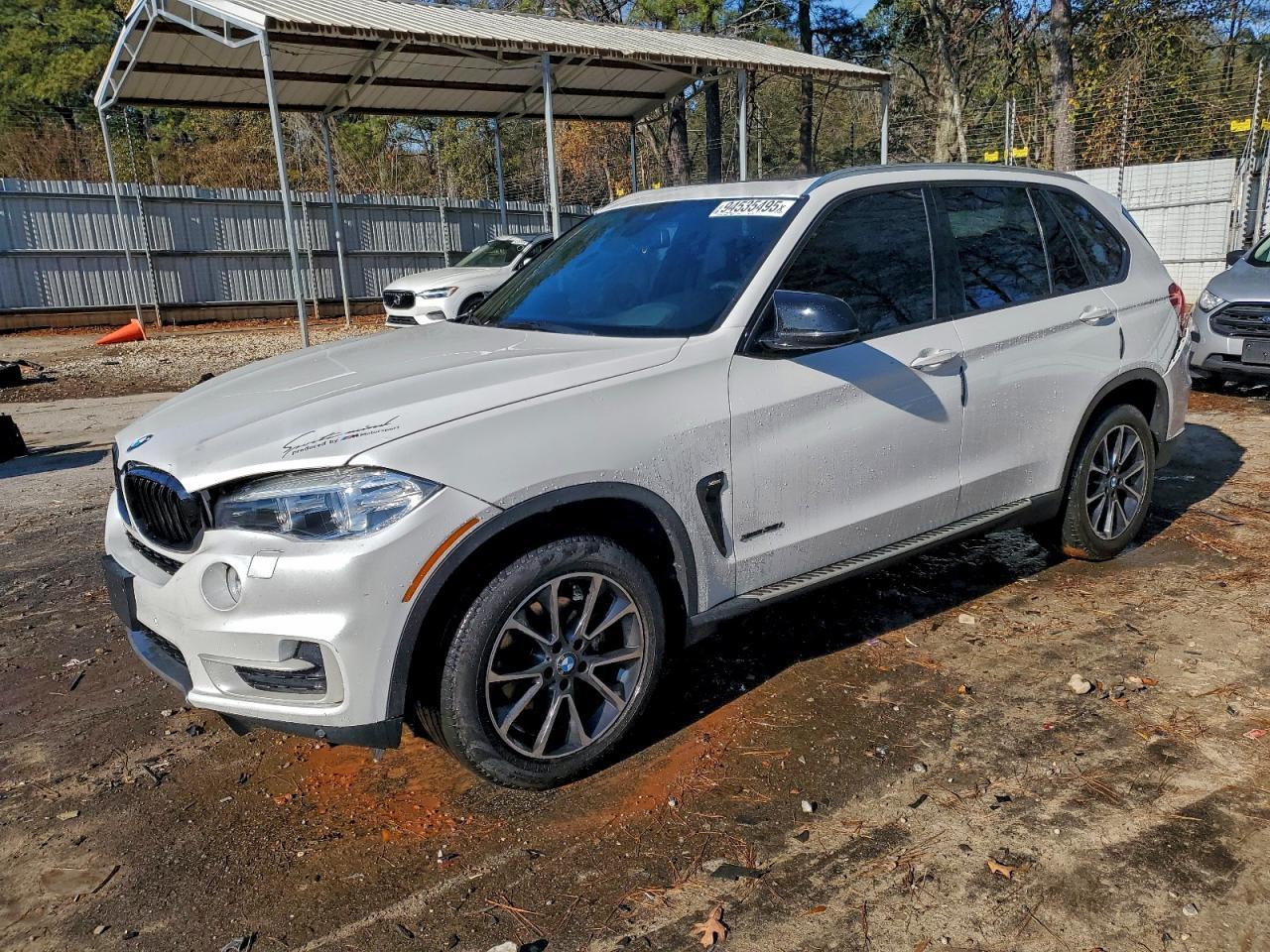 2017 BMW X5
