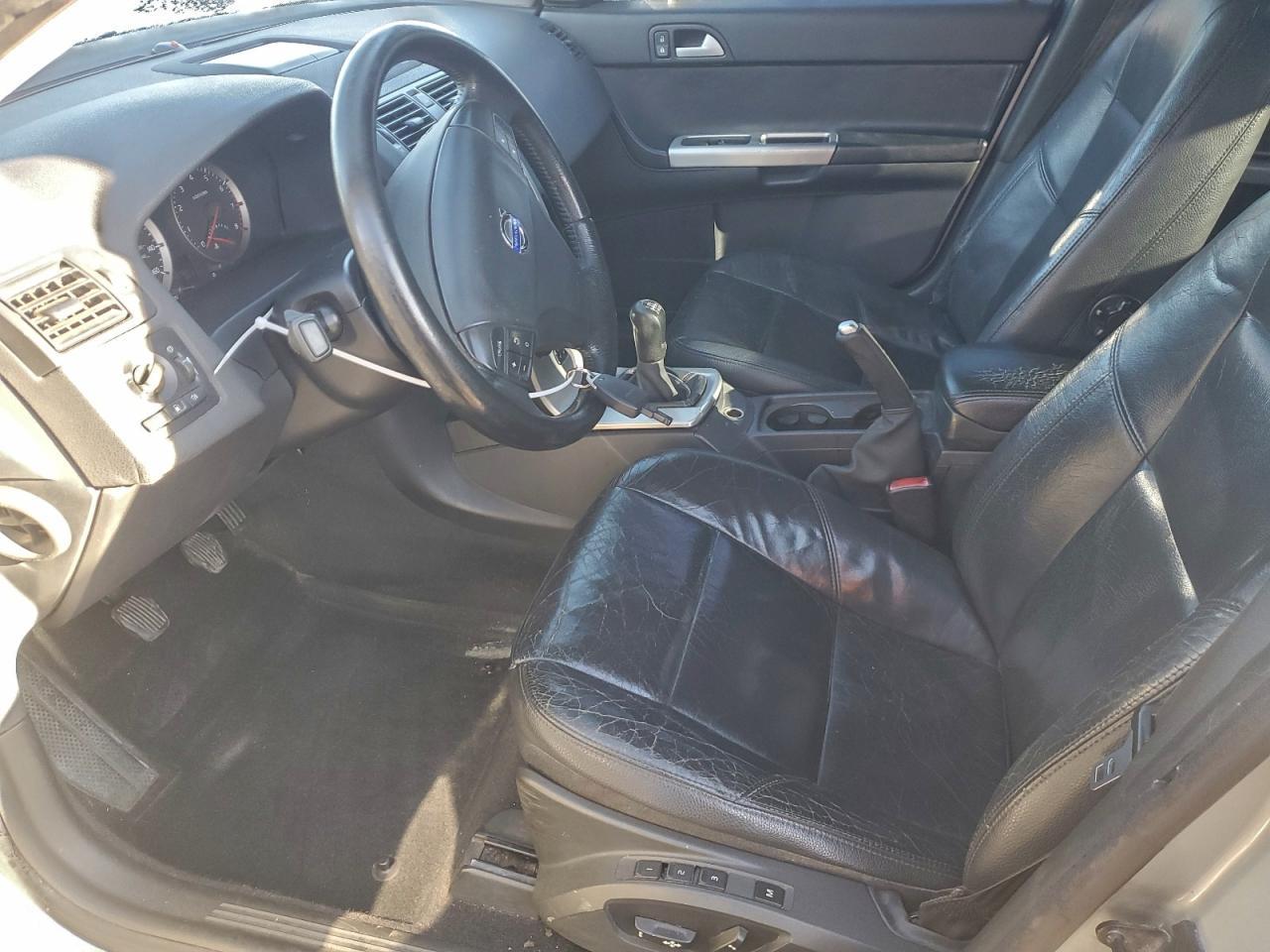 2007 VOLVO S40
