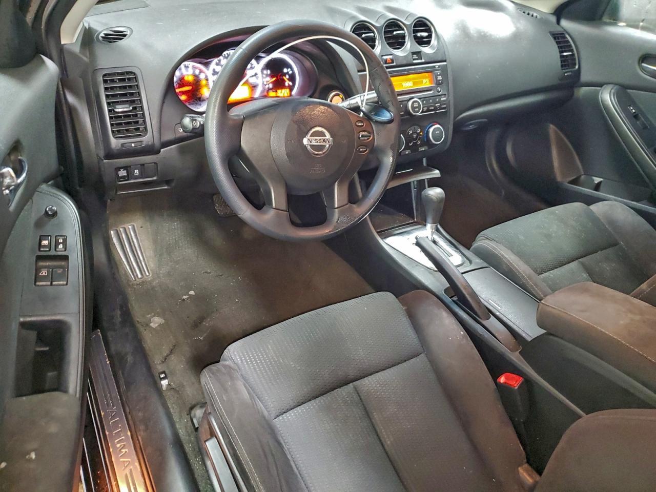 2012 NISSAN ALTIMA