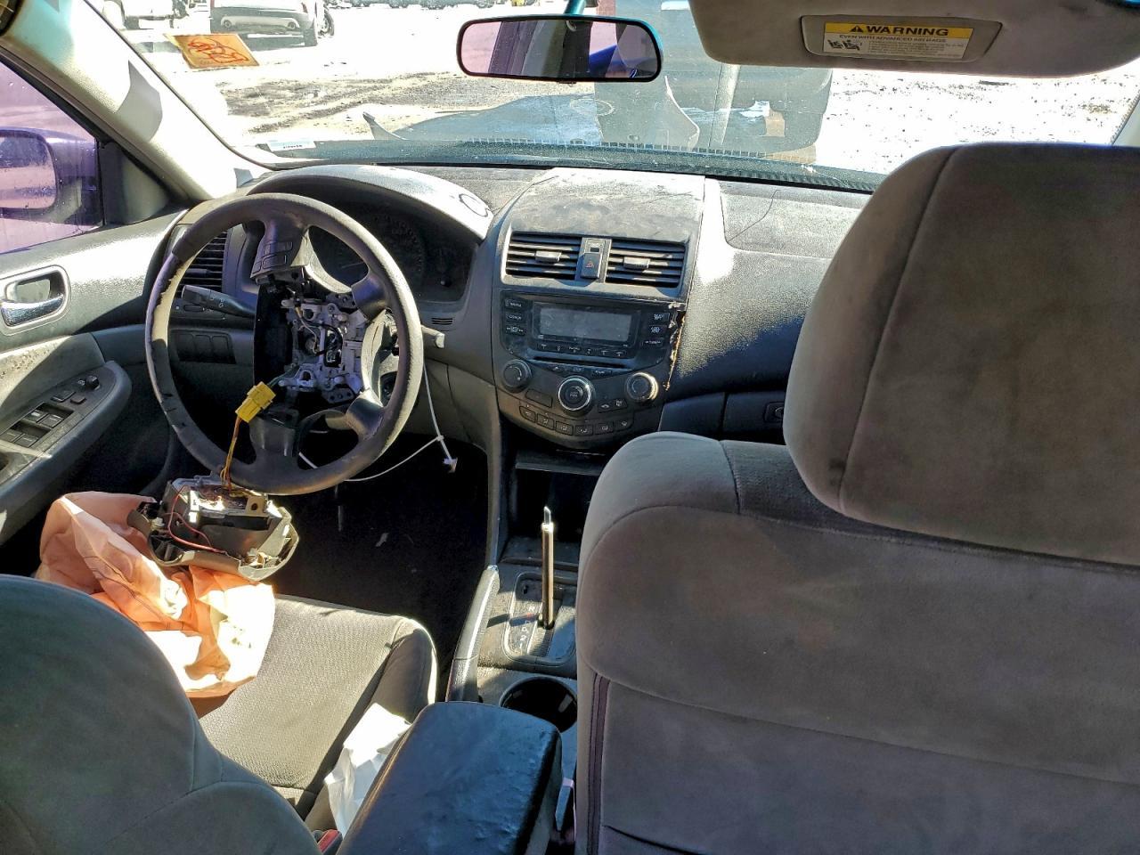 2004 HONDA ACCORD