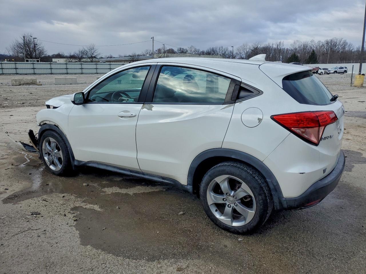 2018 HONDA HR-V