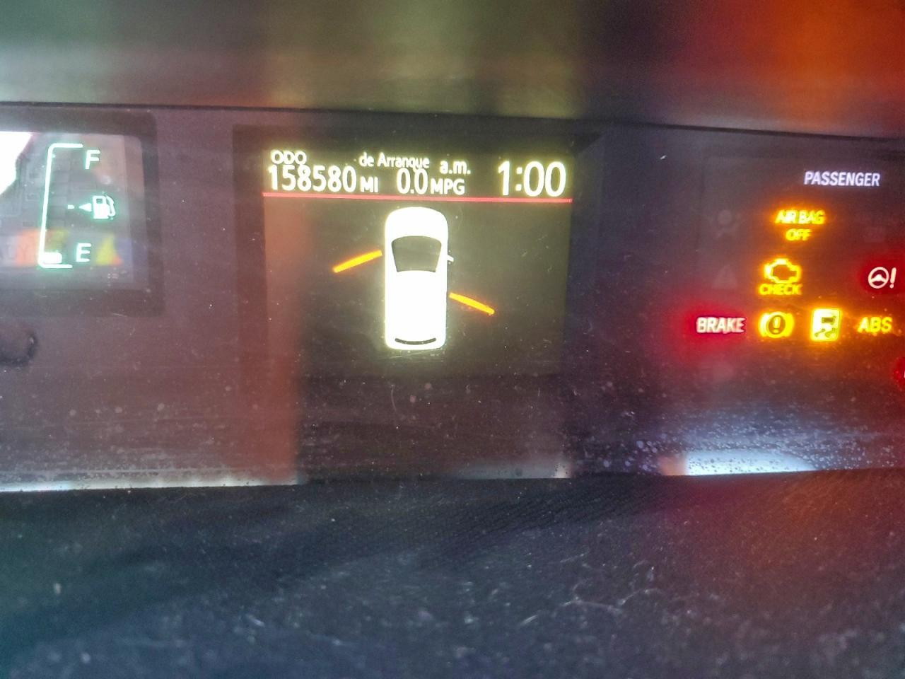 2012 TOYOTA Prius c