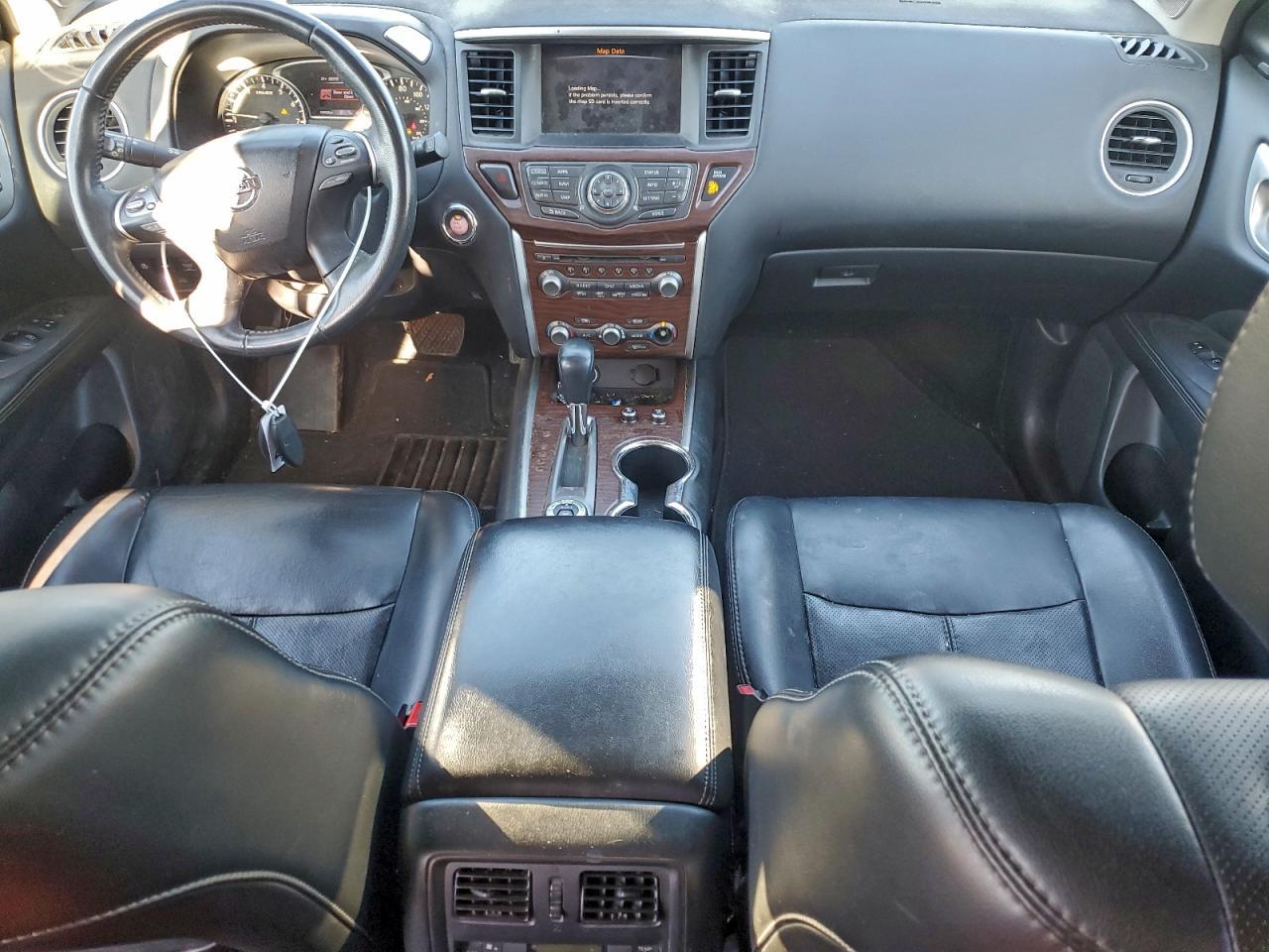 2017 NISSAN PATHFINDER