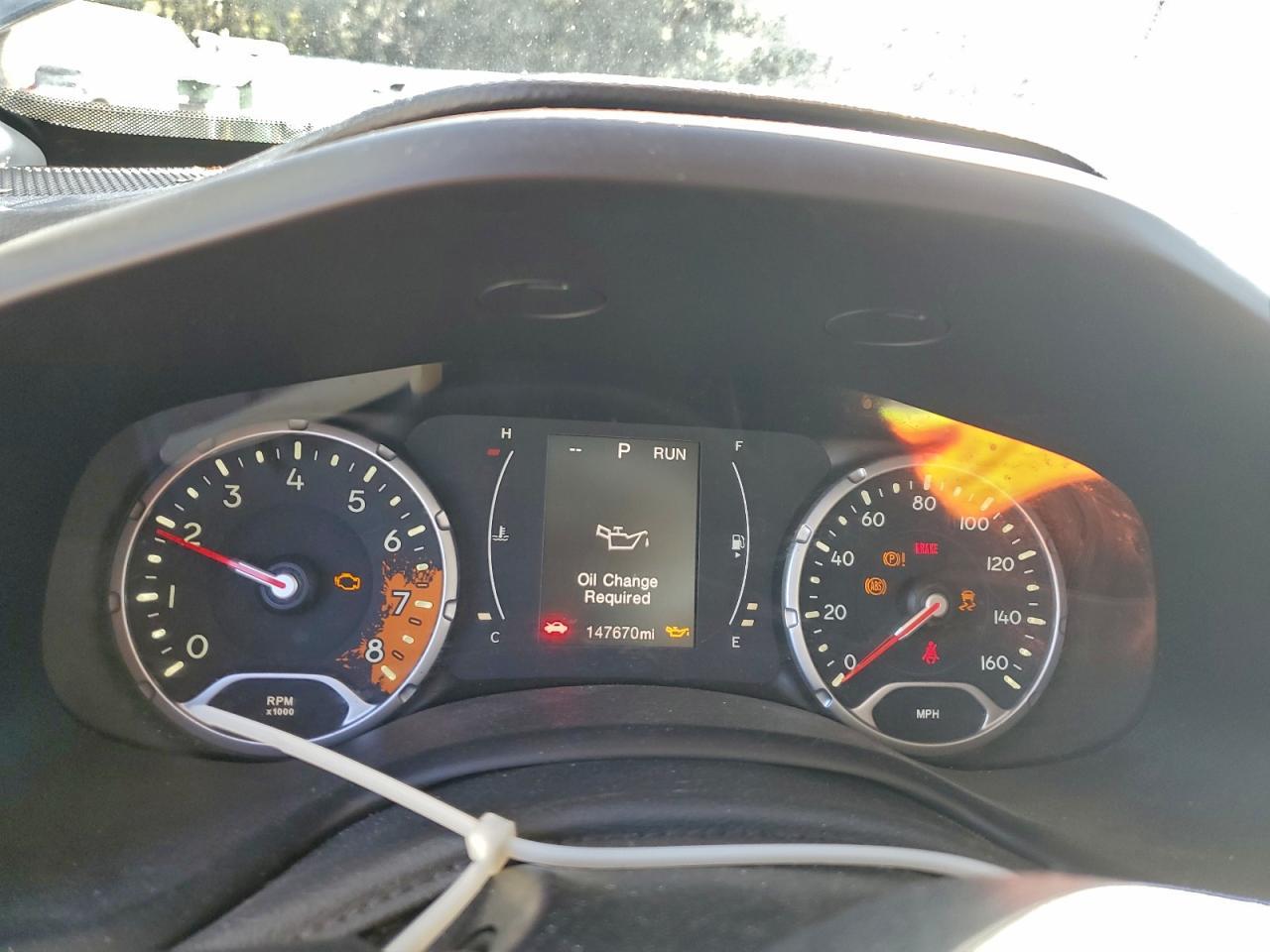 2016 JEEP Renegade